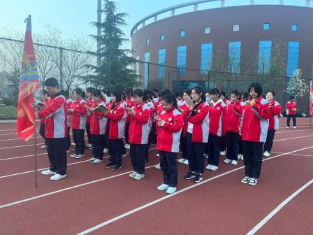 学生风采