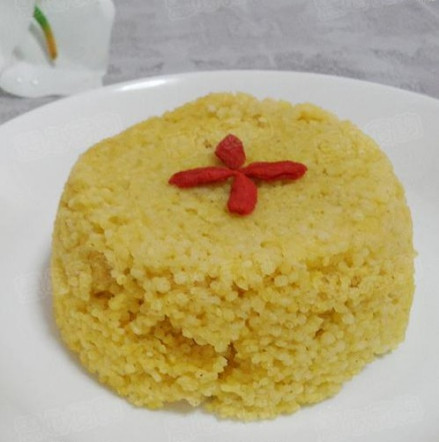 小米饭