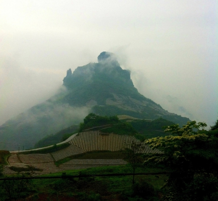 壶瓶山-东山峰