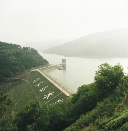 冯家山水库