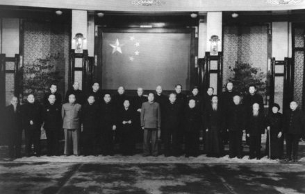 在这次全国人民代表大会上，将制定宪法。