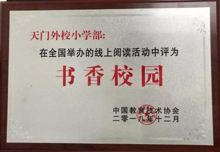 所获奖项