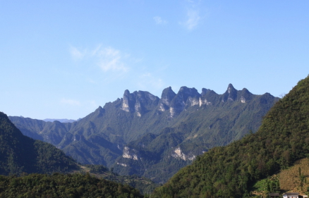 壶瓶山