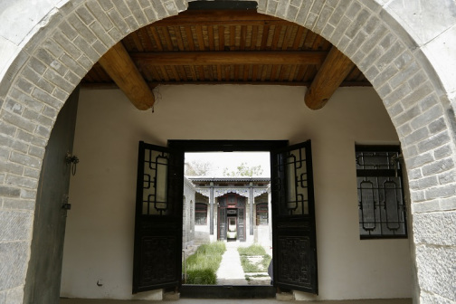 邢台古城25号布袋院
