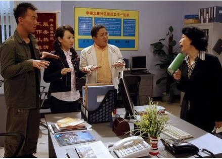 剧照