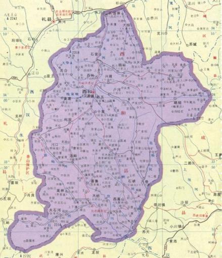 仇池