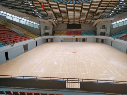四川大学望江校区体育馆