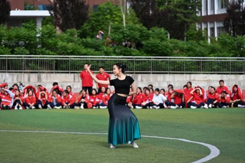 学生教师风采