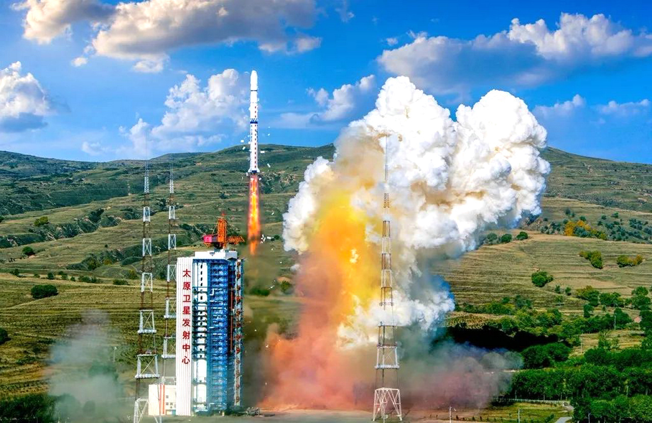 太原卫星发射中心