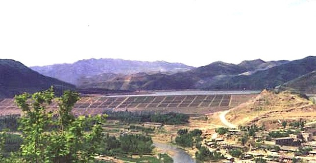 文峪河水库