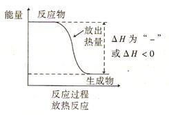 放热反应