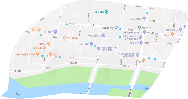 地形图