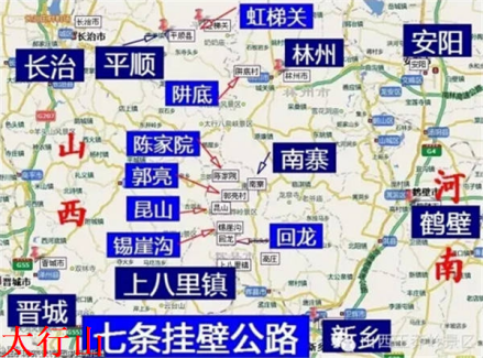 挂壁公路