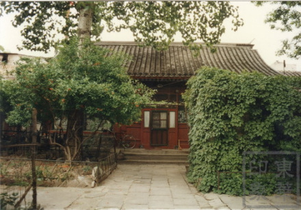 杜聿明故居