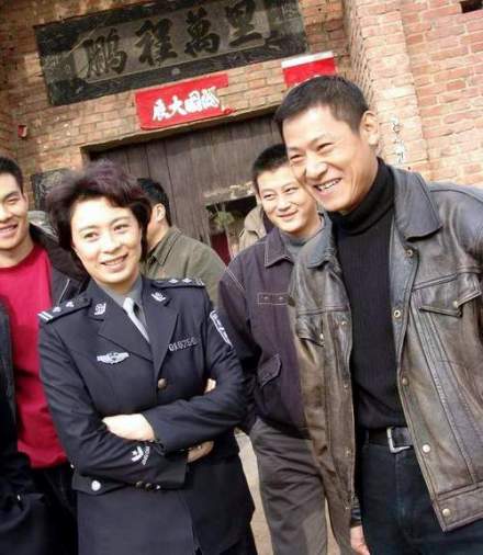 《任长霞》 饰 刑警大队大队长/展风