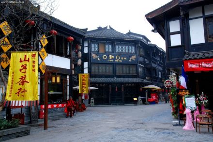 东流古文化区