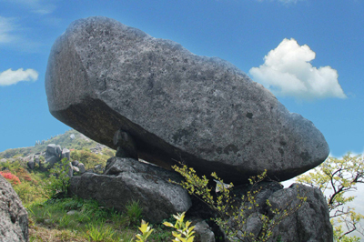 黄龙山
