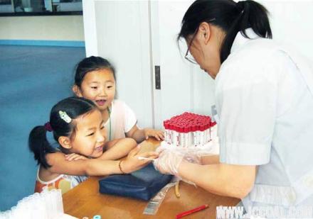 学龄前期保健