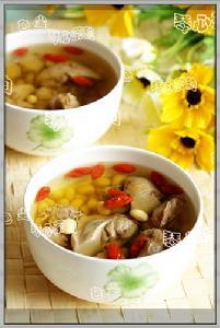 鸡肝