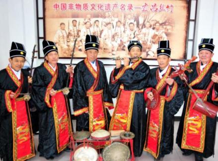 宜昌丝竹