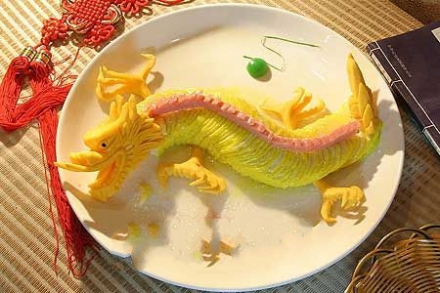 盘龙菜
