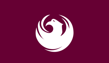 菲尼克斯市旗