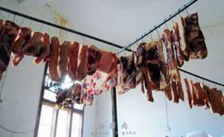 腌腊肉