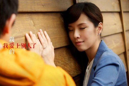 《亲爱的，我爱上别人了》饰沈宜臻（右）