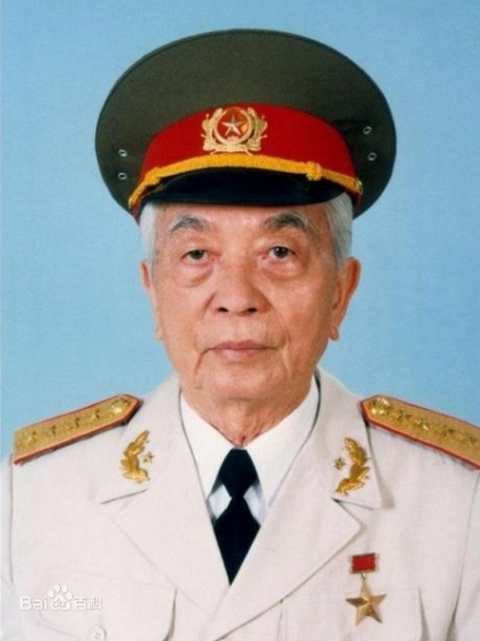 武元甲大将