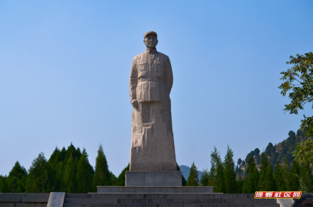 河北省邯郸市涉县将军岭