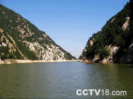 钓鱼台风景名胜区