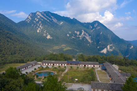 壶瓶山水桶寨