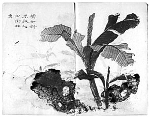《芥子园画谱》