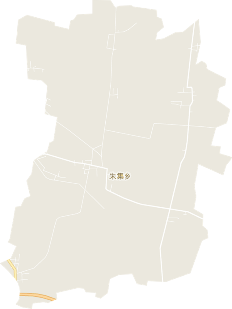朱集乡电子地图