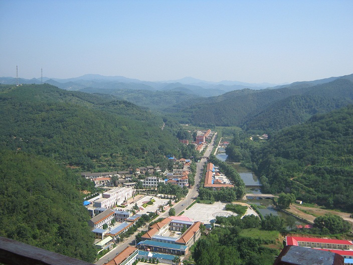 泗交镇风光
