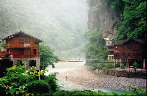 壶瓶山 石碾子沟