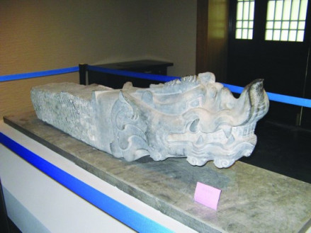 邺城博物馆展品
