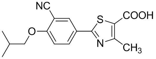 分子结构图