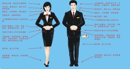 仪容图片一