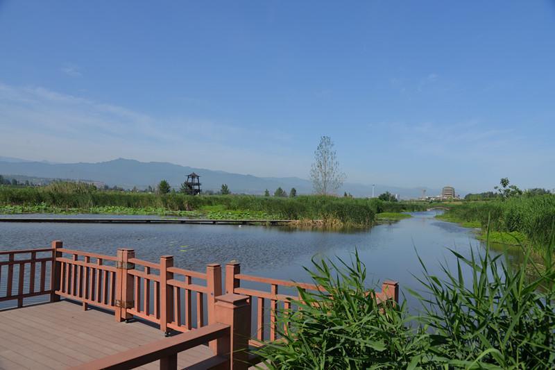 落星湾湿地公园