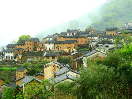 张村