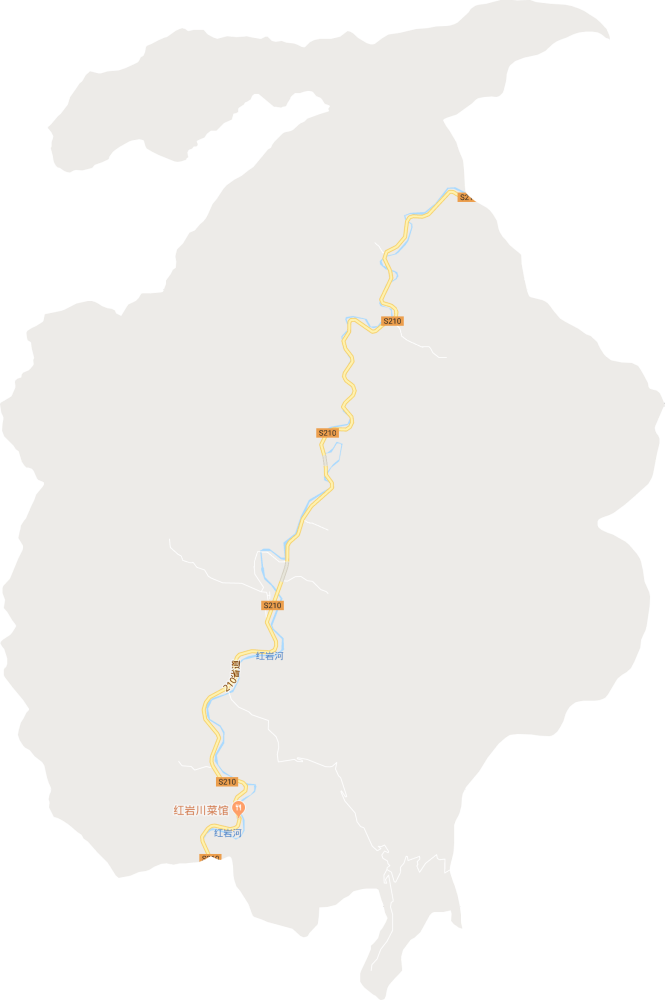 王家堎镇电子地图