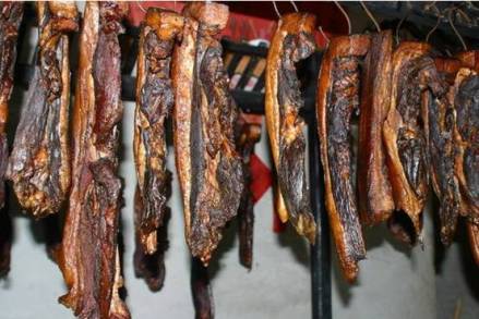 腌腊肉