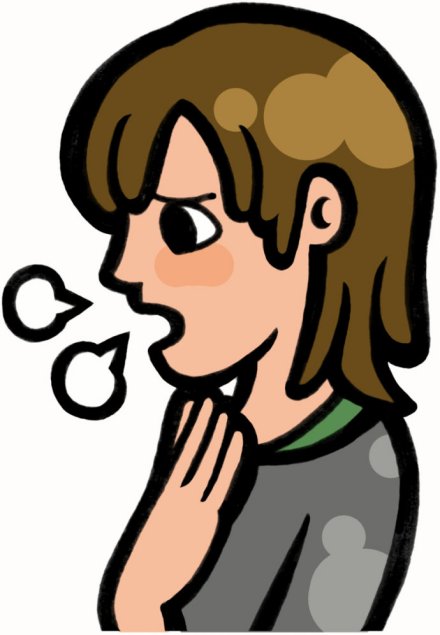 风寒咳嗽