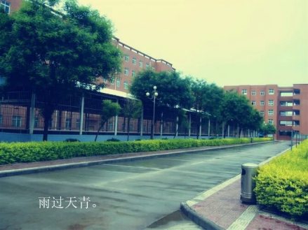 岐山高级中学
