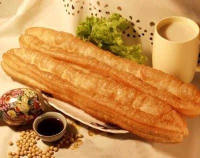 油腻食物