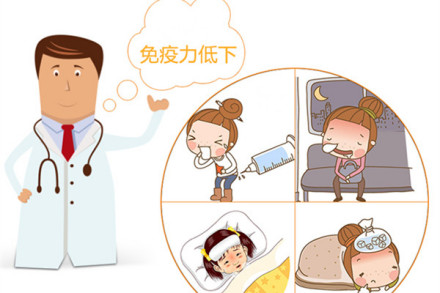 免疫功能低下