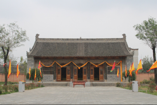 周三王庙