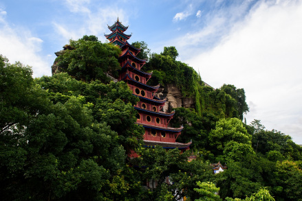 石宝寨