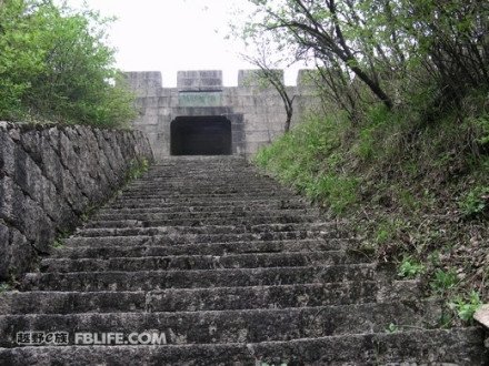 东流曾国藩大营